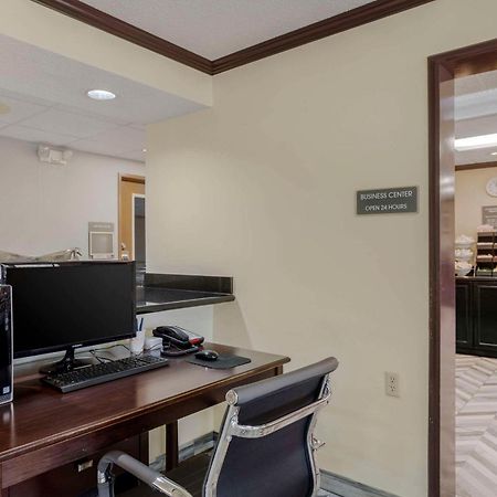 Comfort Inn & Suites Brentwood Eksteriør billede