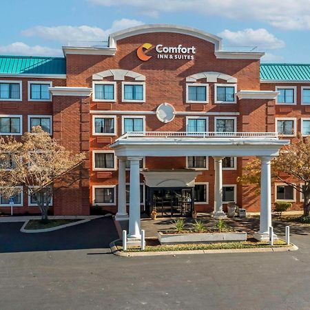 Comfort Inn & Suites Brentwood Eksteriør billede