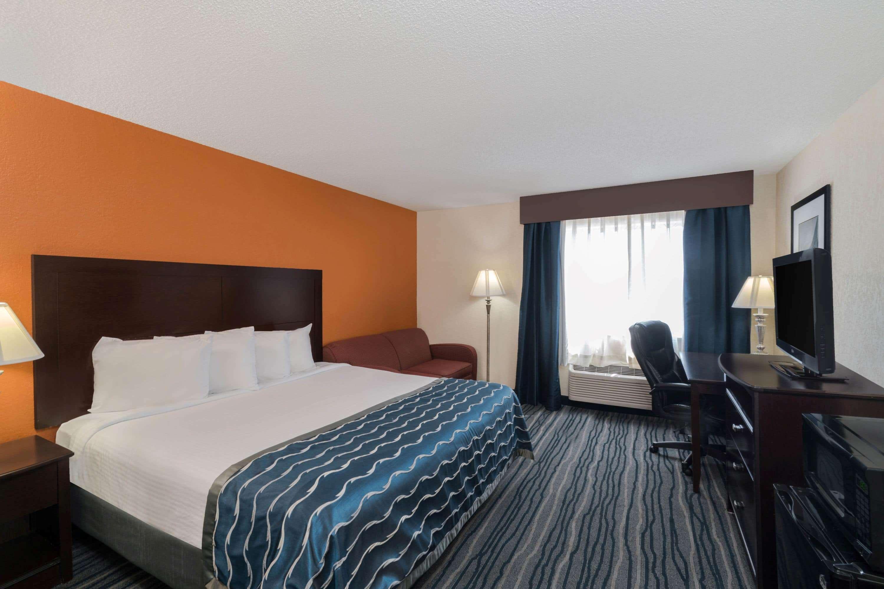 Comfort Inn & Suites Brentwood Eksteriør billede
