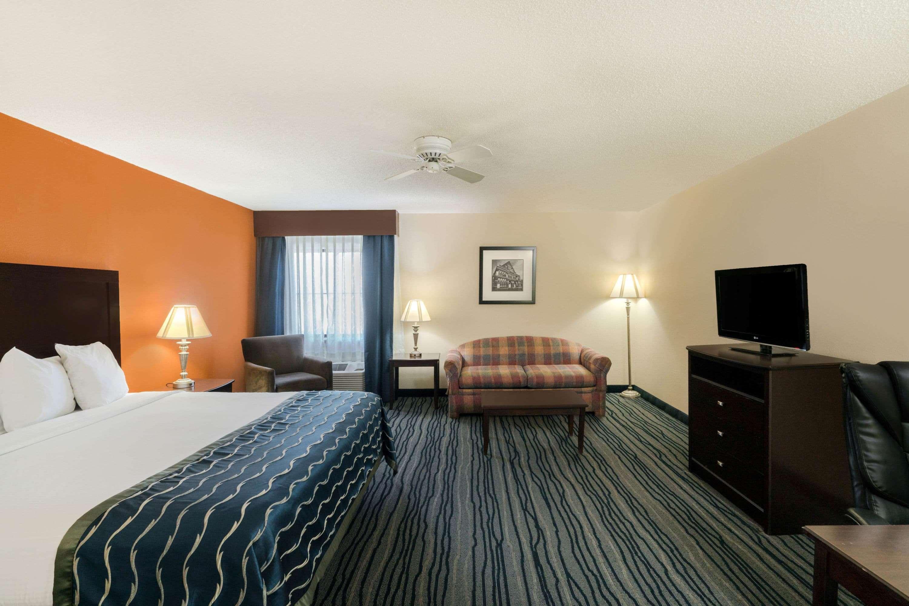 Comfort Inn & Suites Brentwood Eksteriør billede