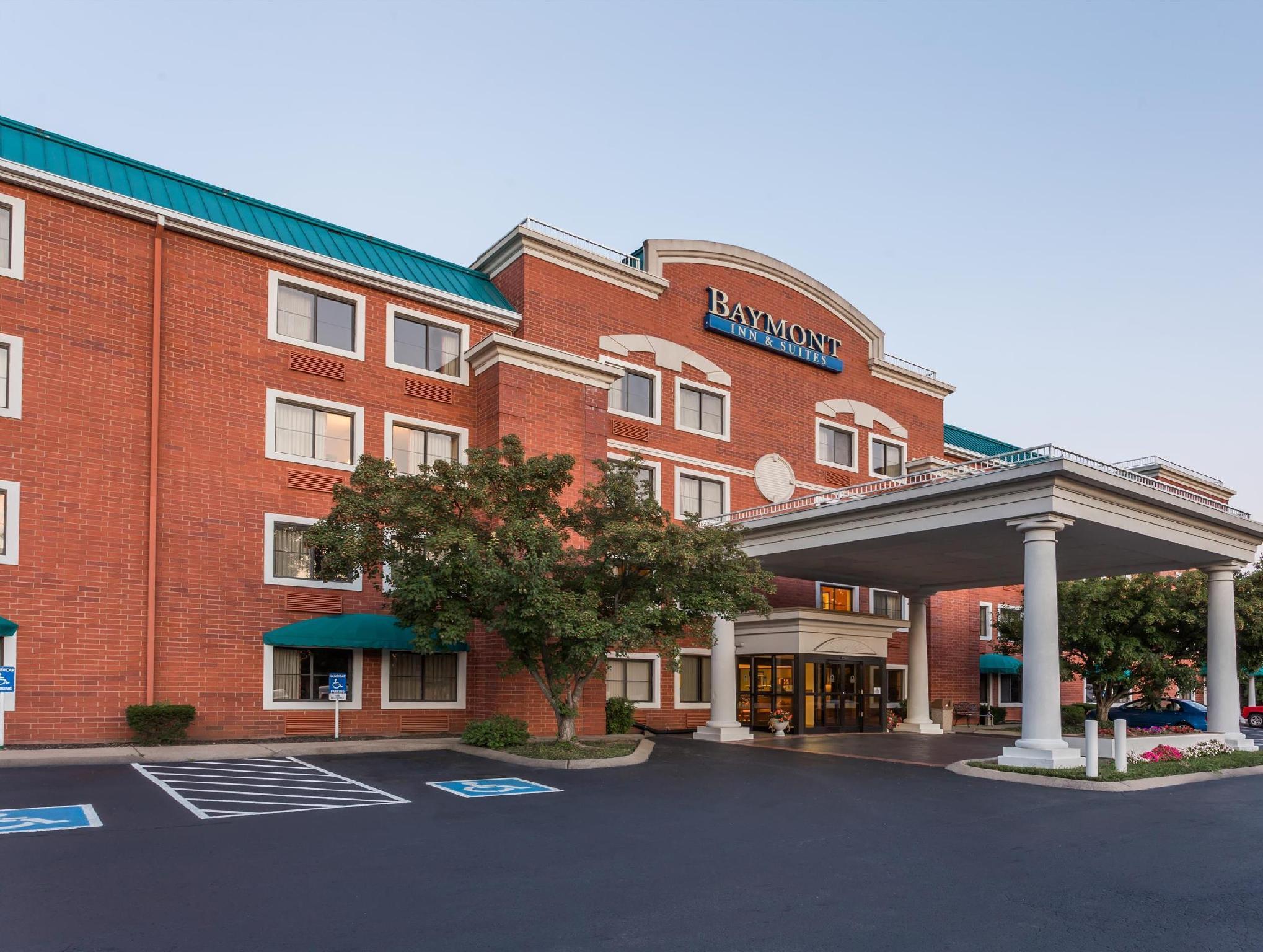 Comfort Inn & Suites Brentwood Eksteriør billede