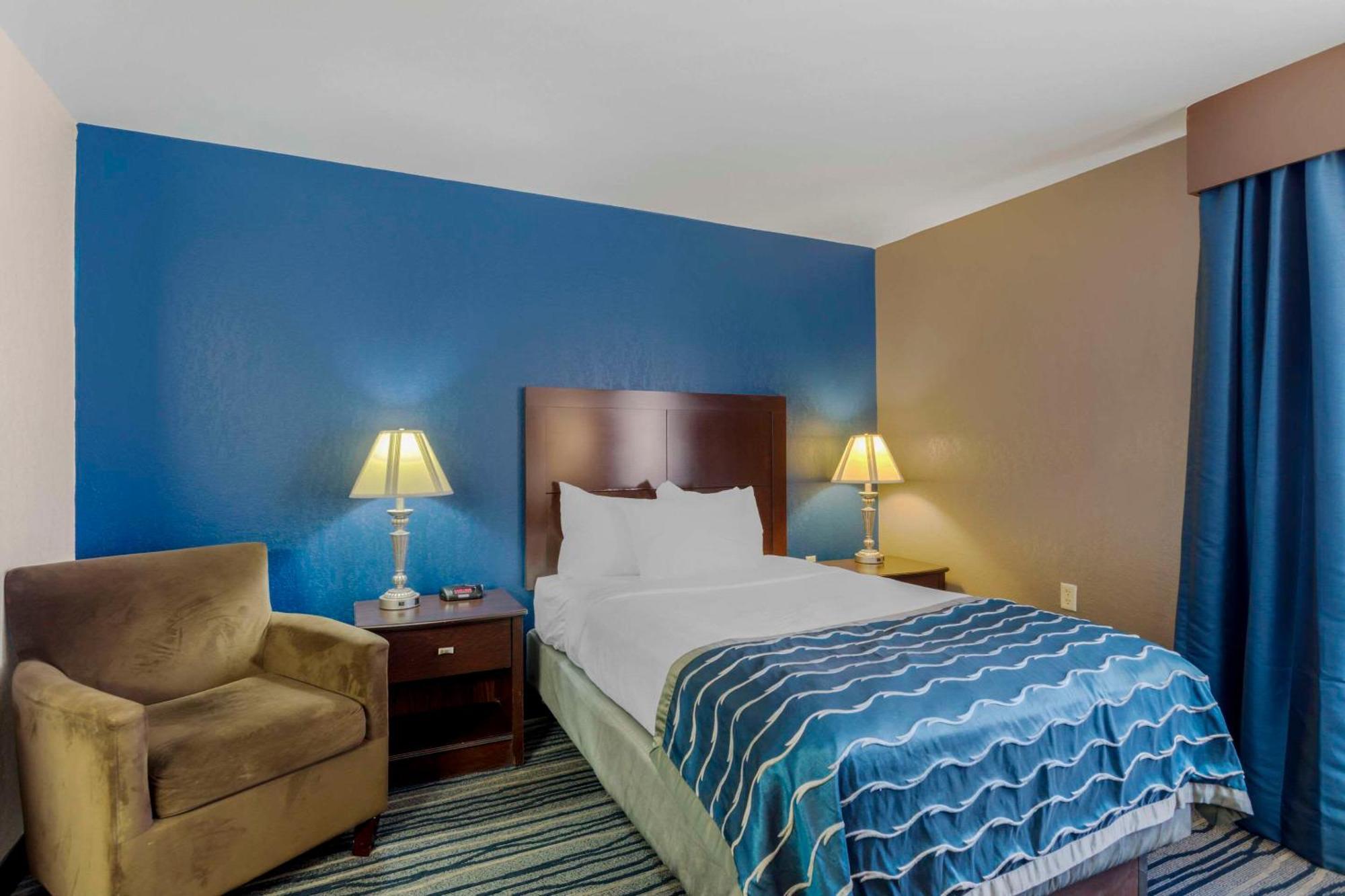 Comfort Inn & Suites Brentwood Eksteriør billede