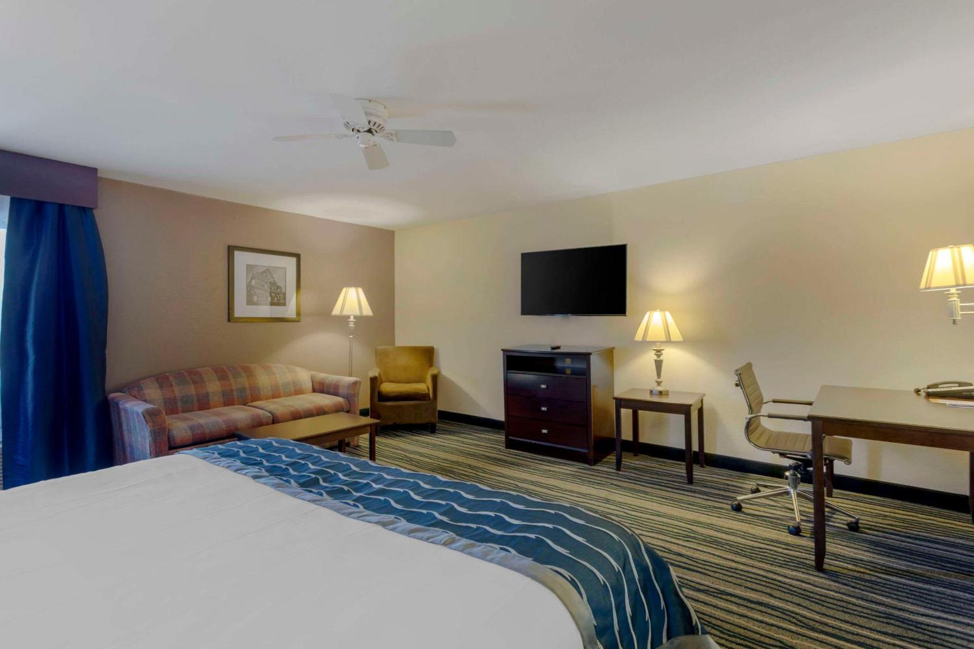 Comfort Inn & Suites Brentwood Eksteriør billede