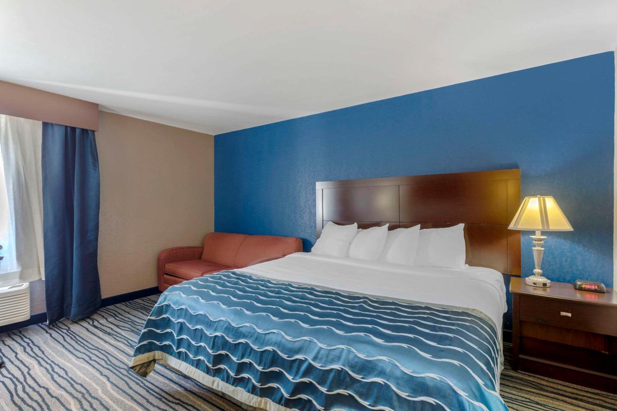Comfort Inn & Suites Brentwood Eksteriør billede