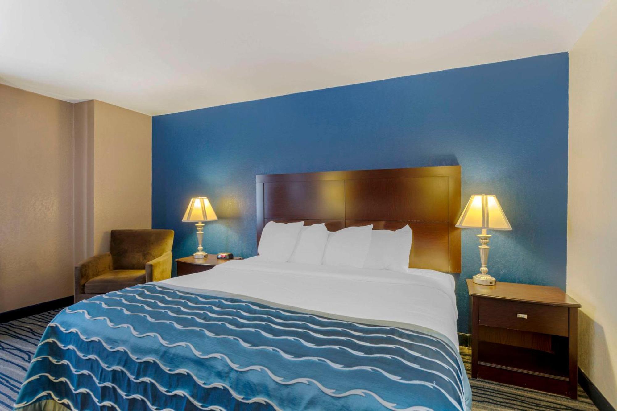 Comfort Inn & Suites Brentwood Eksteriør billede