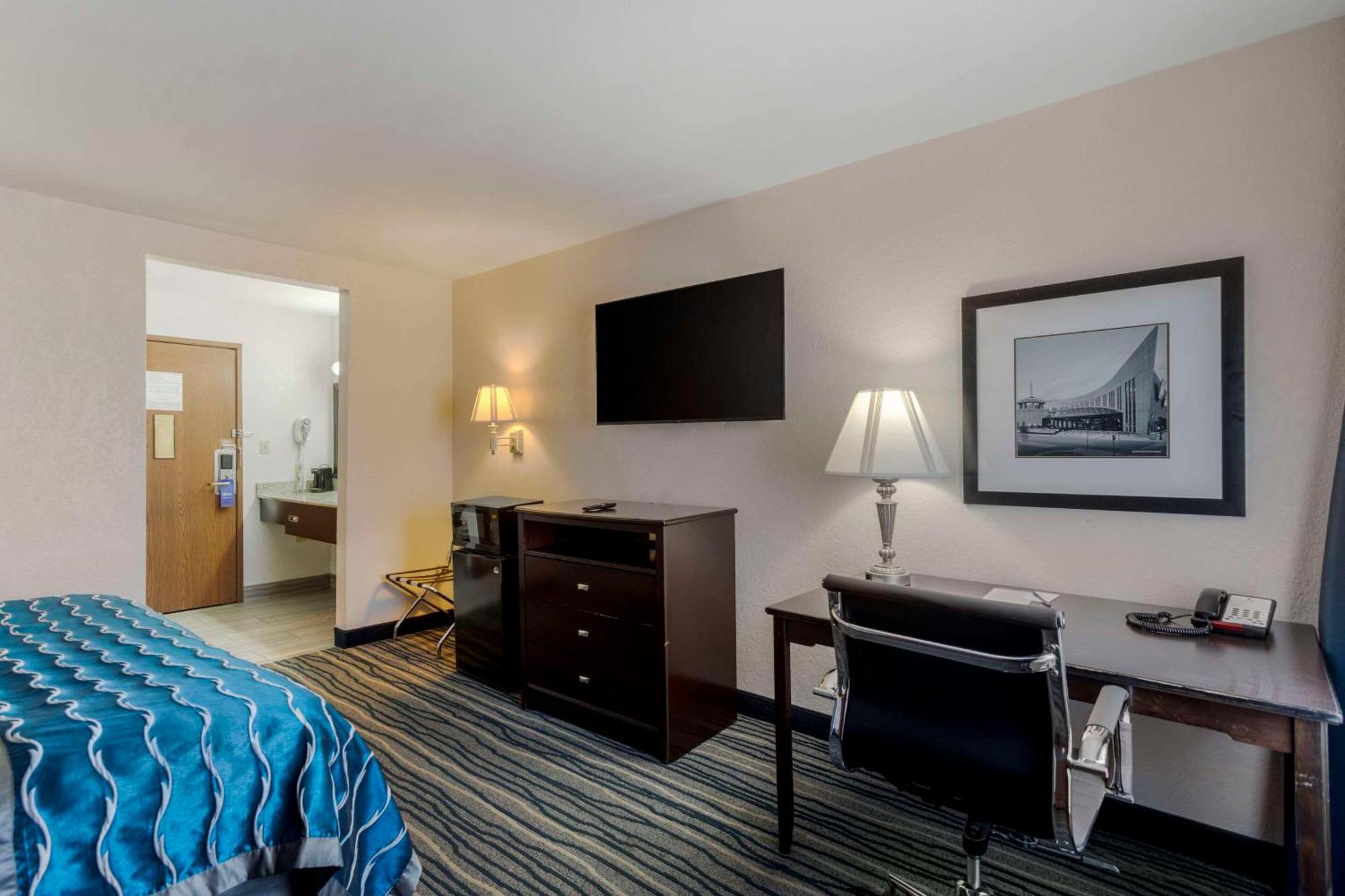 Comfort Inn & Suites Brentwood Eksteriør billede