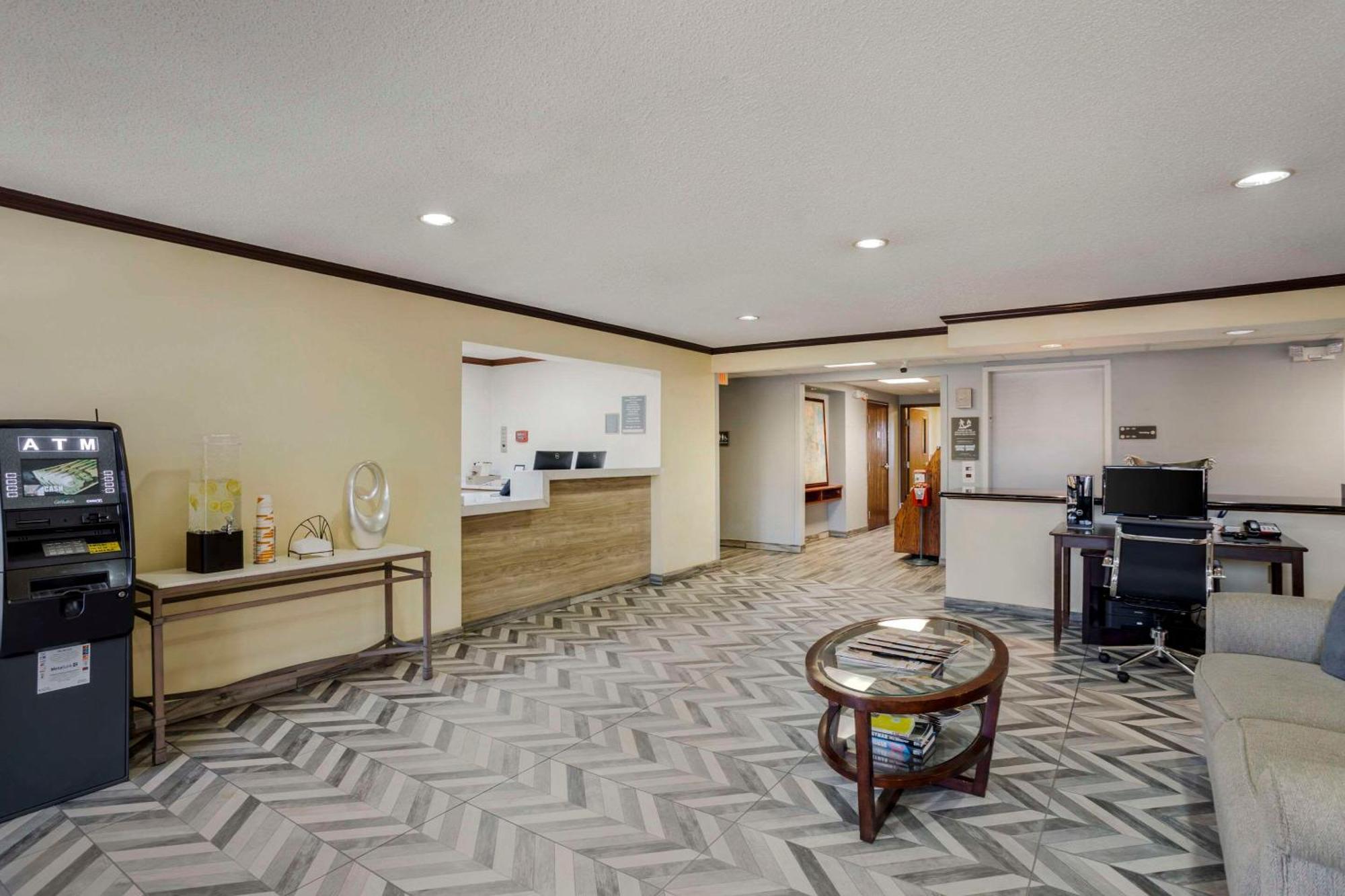 Comfort Inn & Suites Brentwood Eksteriør billede