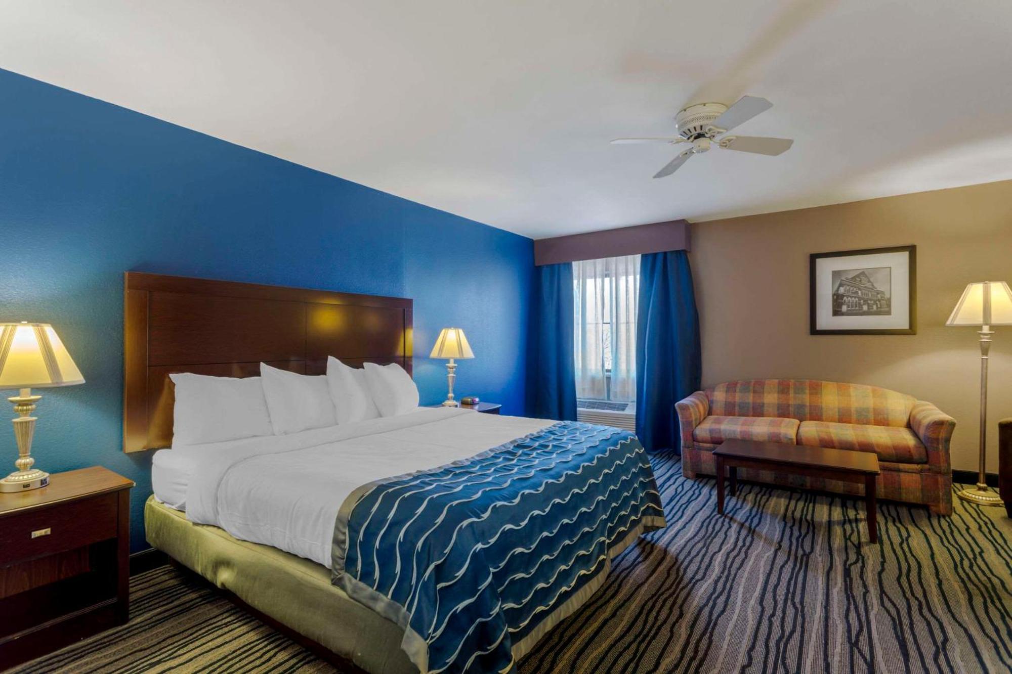 Comfort Inn & Suites Brentwood Eksteriør billede