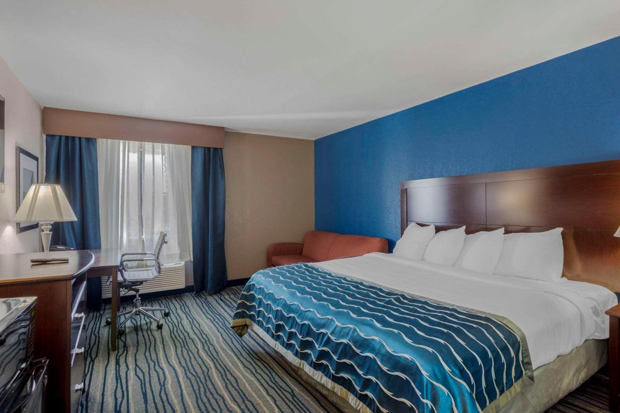 Comfort Inn & Suites Brentwood Eksteriør billede