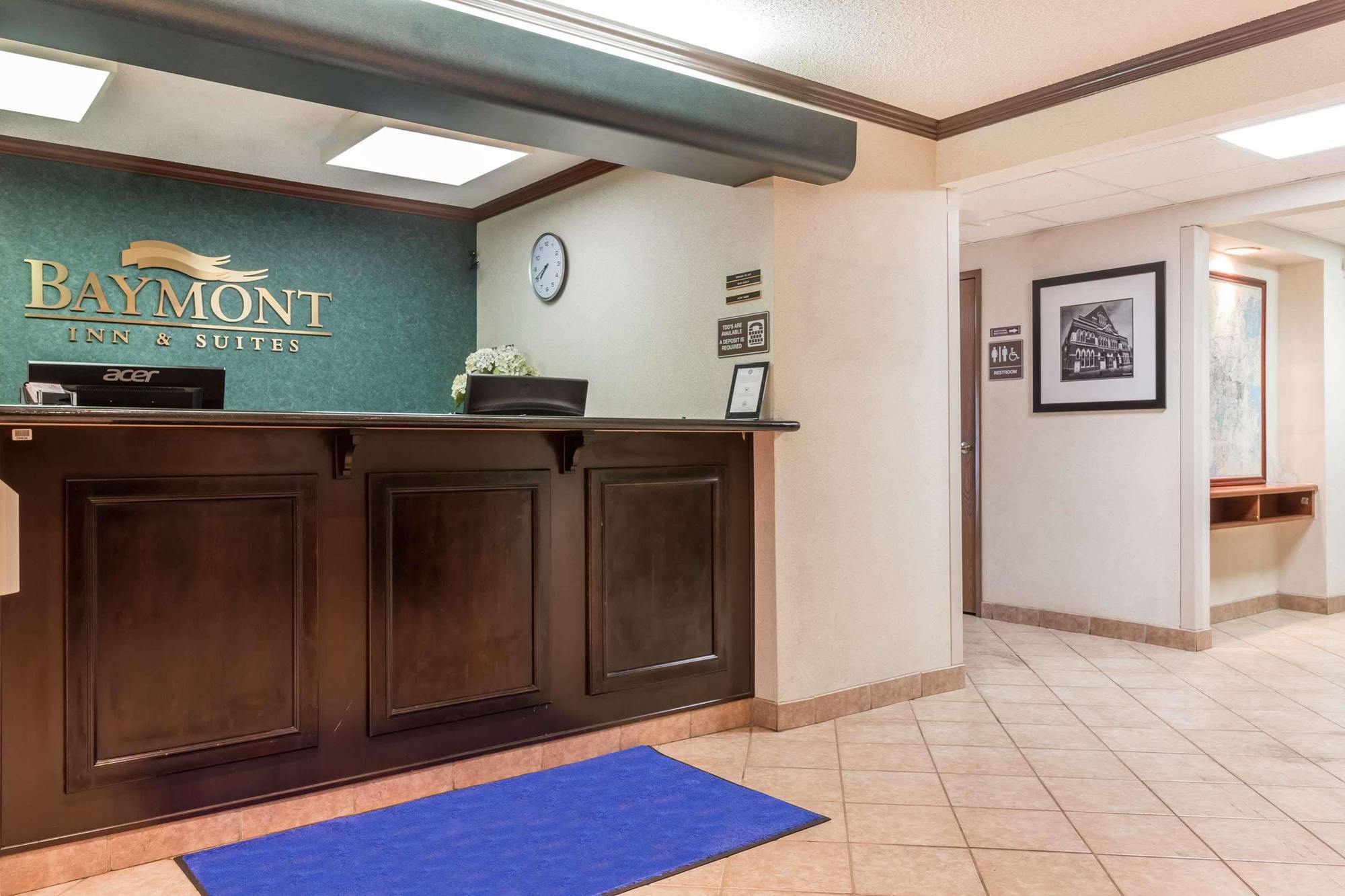 Comfort Inn & Suites Brentwood Eksteriør billede