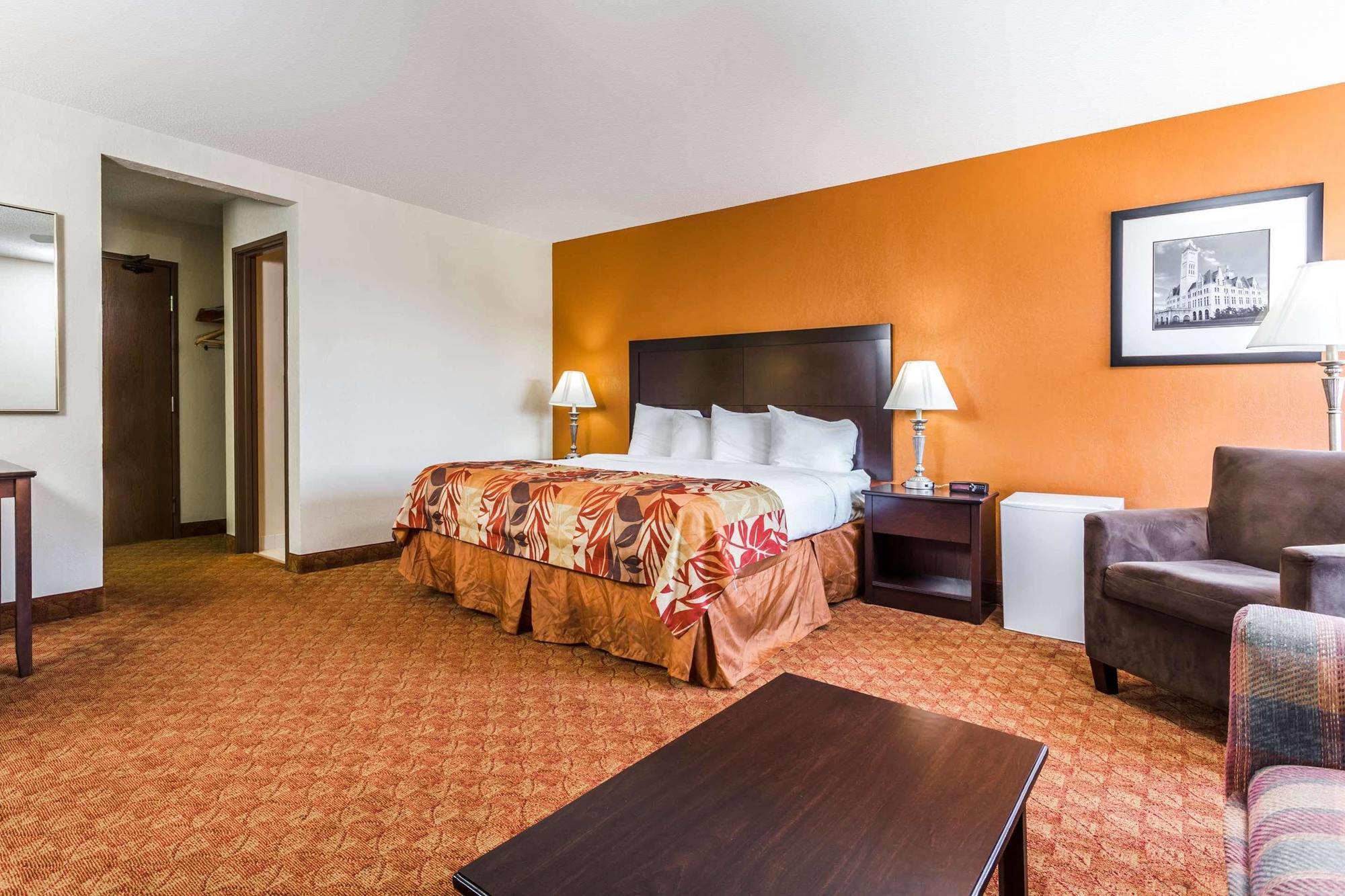 Comfort Inn & Suites Brentwood Eksteriør billede