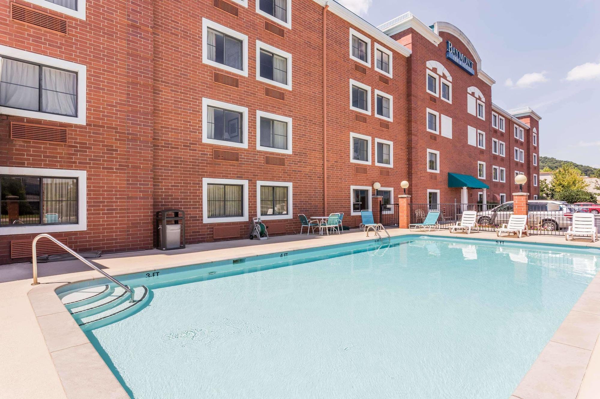 Comfort Inn & Suites Brentwood Eksteriør billede