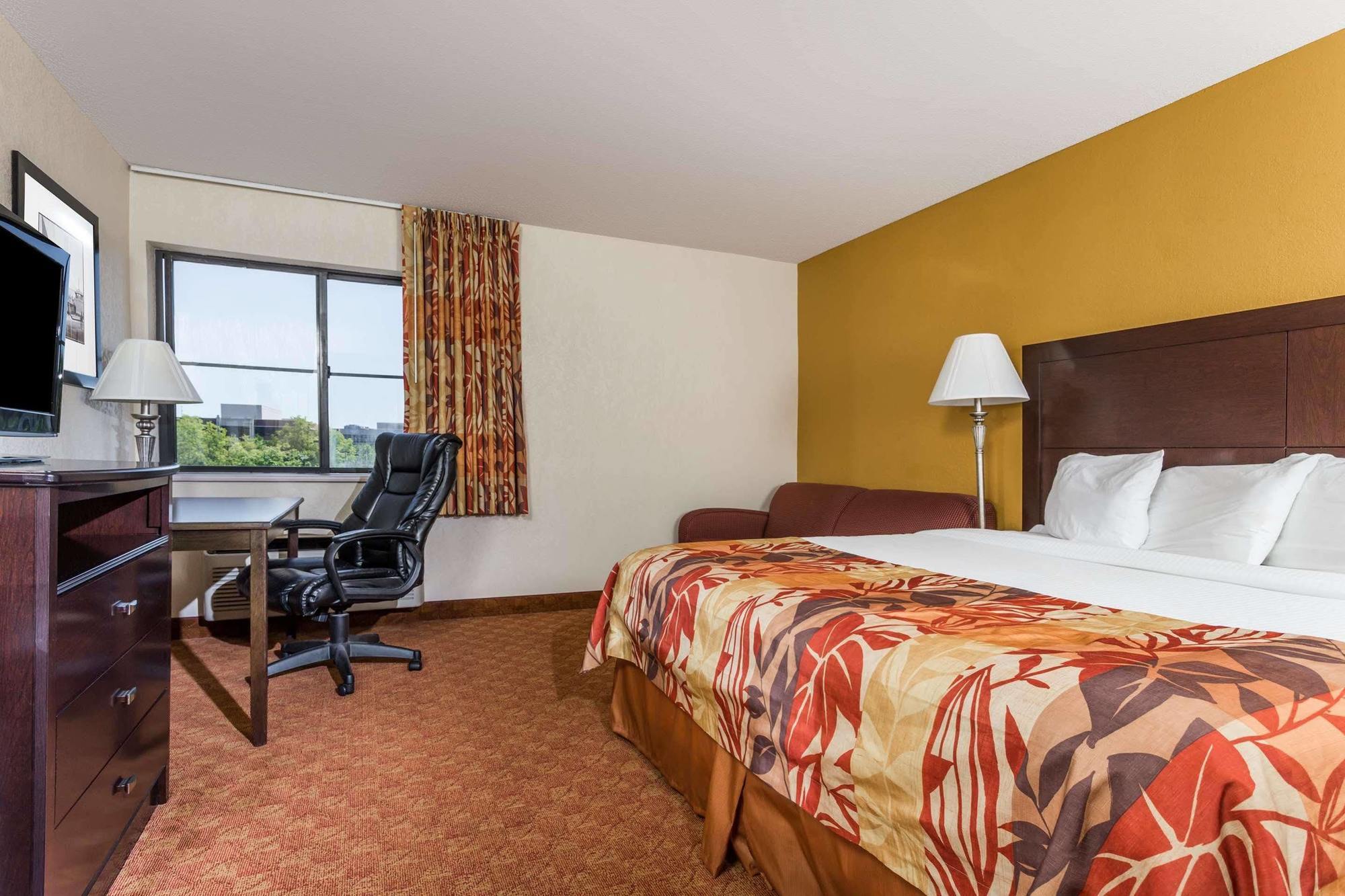 Comfort Inn & Suites Brentwood Eksteriør billede