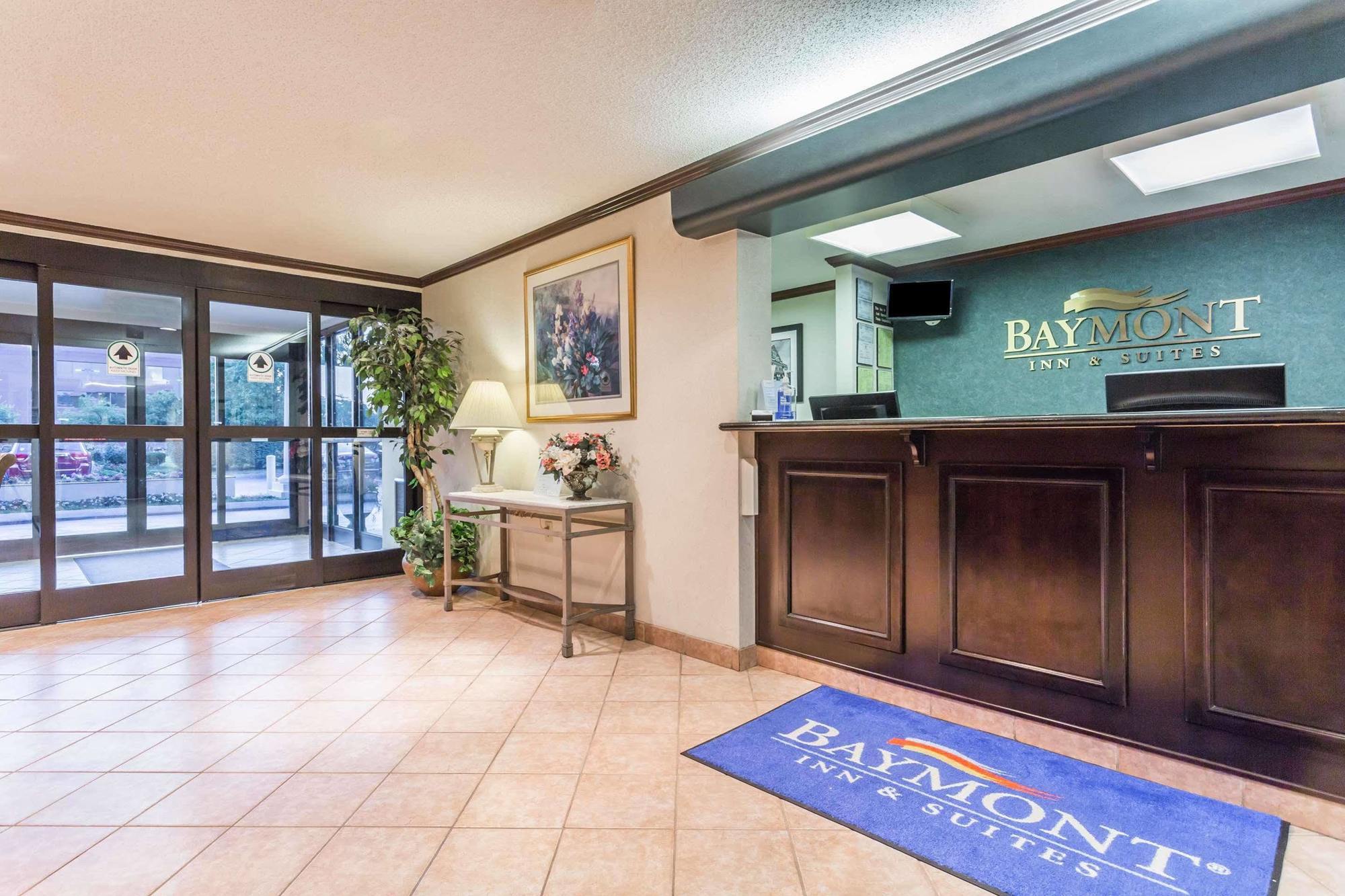 Comfort Inn & Suites Brentwood Eksteriør billede