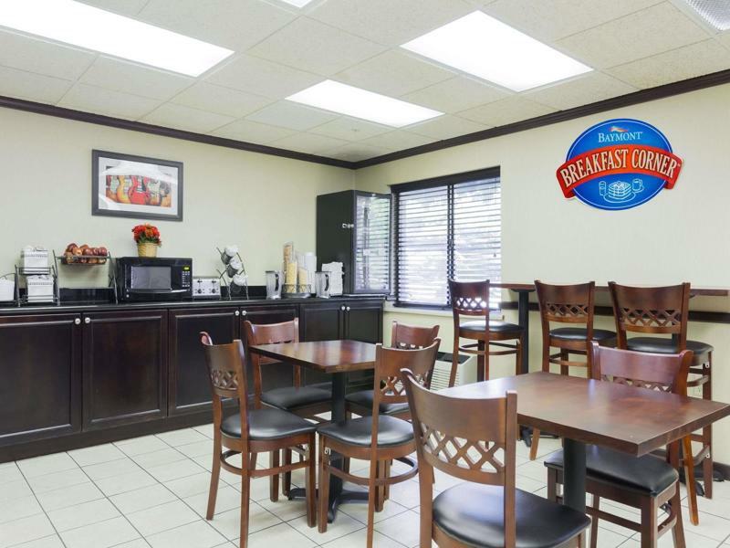Comfort Inn & Suites Brentwood Eksteriør billede
