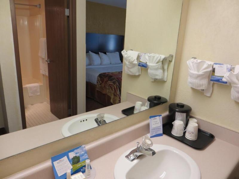 Comfort Inn & Suites Brentwood Eksteriør billede