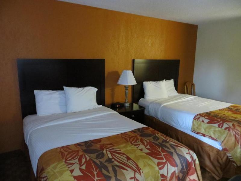 Comfort Inn & Suites Brentwood Eksteriør billede