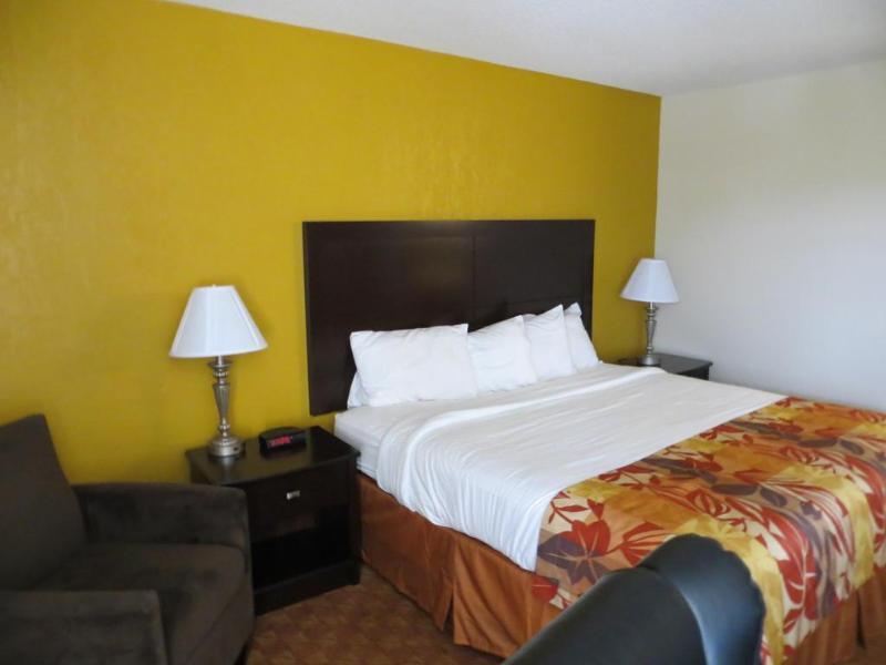 Comfort Inn & Suites Brentwood Eksteriør billede