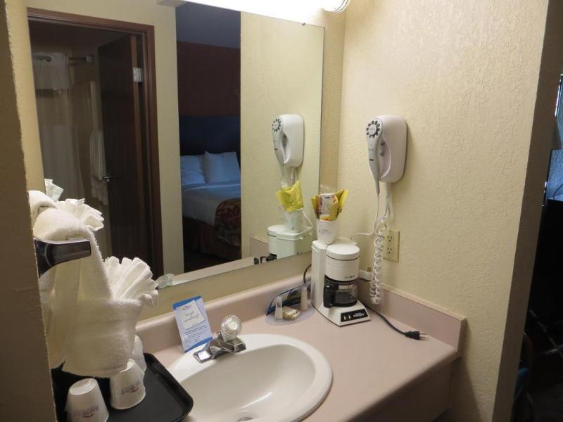 Comfort Inn & Suites Brentwood Eksteriør billede
