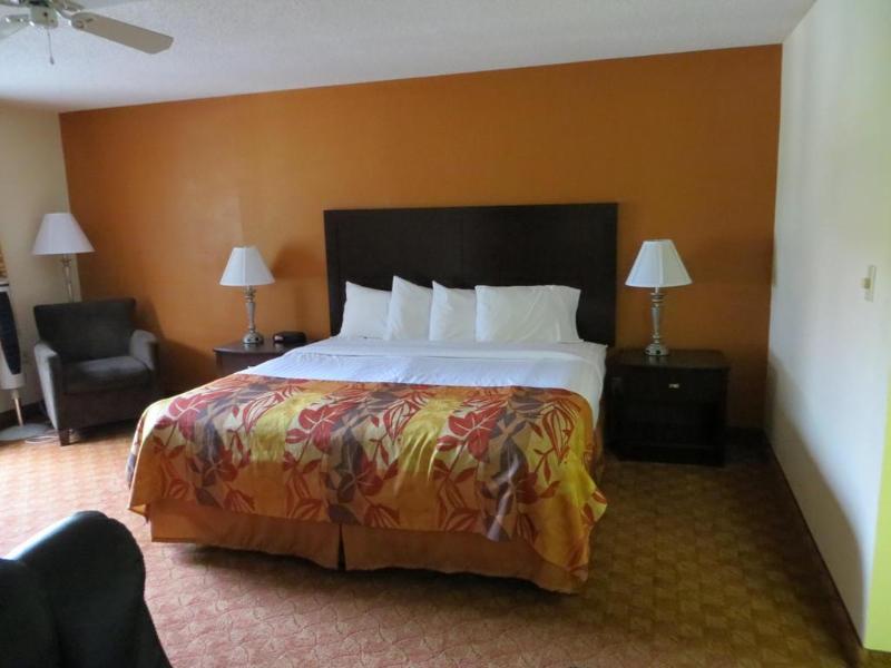 Comfort Inn & Suites Brentwood Eksteriør billede